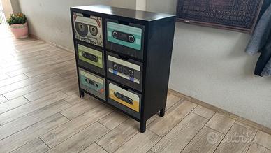 Mobile console vintage