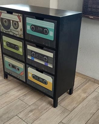 Mobile console vintage