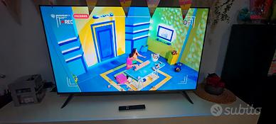 XIAOMI TV S Mini LED 55, QLED, 55 inch, Dolby