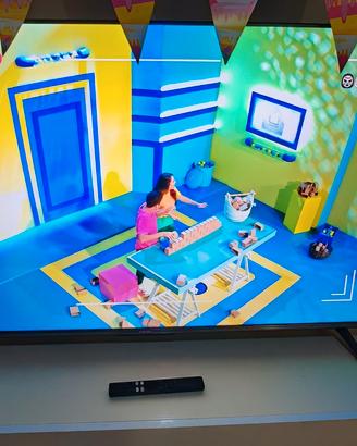 XIAOMI TV S Mini LED 55, QLED, 55 inch, Dolby