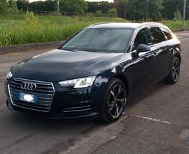 Audi a4 2.0 tdi automatica