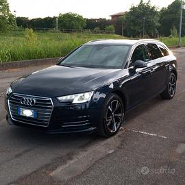 Audi a4 2.0 tdi automatica