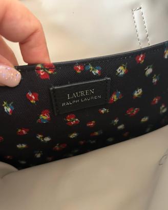 Raplh Lauren borsa