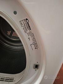 Ricambi asciugatrice  candy