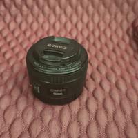 Canon 50mm f/1.8 STM