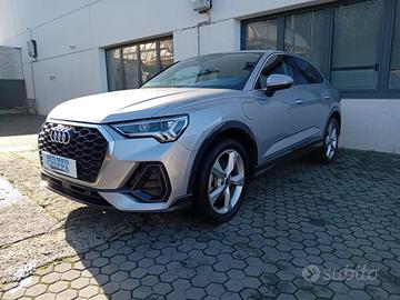 AUDI Q3 SPORTBACK 45 TFSI e 150CV PLUG-IN S-TRON