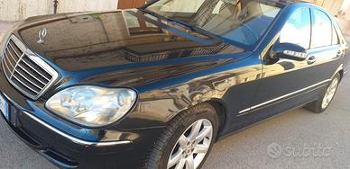 Mercedes Classe S