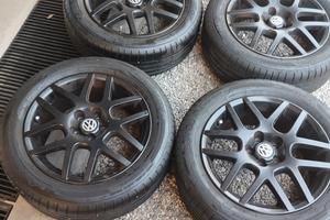 Cerchi wv golf + Gomme 205 55 16