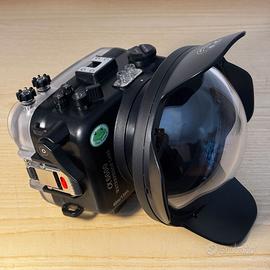 SeaFrogs custodia per Sony A6600