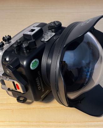 SeaFrogs custodia per Sony A6600