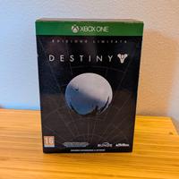 Destiny Edizione Limitata Xbox One