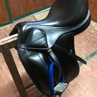 SELLA DRESSAGE EQUIPE GLAMOUR