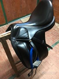 SELLA DRESSAGE EQUIPE GLAMOUR