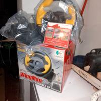 gioco +volante per PC