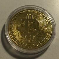 Moneta Fisica Bitcoin BTC