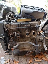 motore Ypsilon o panda