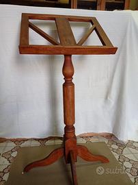 Leggio legno