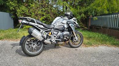 BMW GS 1200 LC Anno 2014