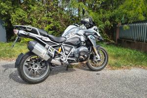 BMW GS 1200 LC Anno 2014