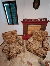 2 poltrone