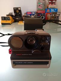 Polaroid SX70 Polasonic Sonar 4000