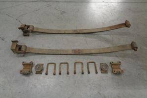 BALESTRE POSTERIORI DAILY 35SE4 2.3 HPI 2009