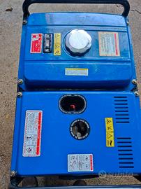 GENERATORE DI CORRENTE AIR- COOLED LDG – 3600CLE