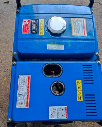 GENERATORE DI CORRENTE AIR- COOLED LDG – 3600CLE