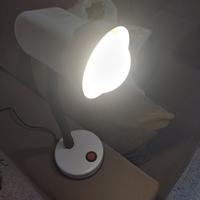 lampada da tavolo snodabile 