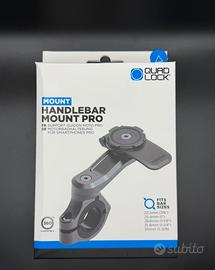 QuadLock Supporto Telefono per Moto in Alluminio