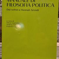 Manuale di Filosofia Politica