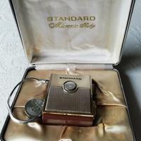 Radio tarnsistor light standrad micronic ruby sr-h