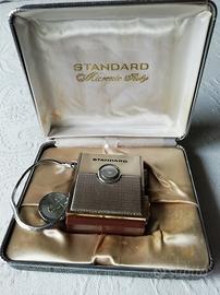 Radio tarnsistor light standrad micronic ruby sr-h