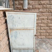 Cabina in ferro artigianale