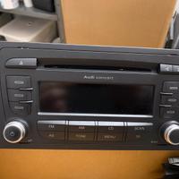 Autoradio Audi originale