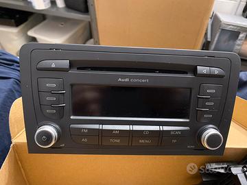 Autoradio Audi originale