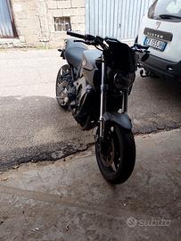 Yamaha MT-09 - 2014