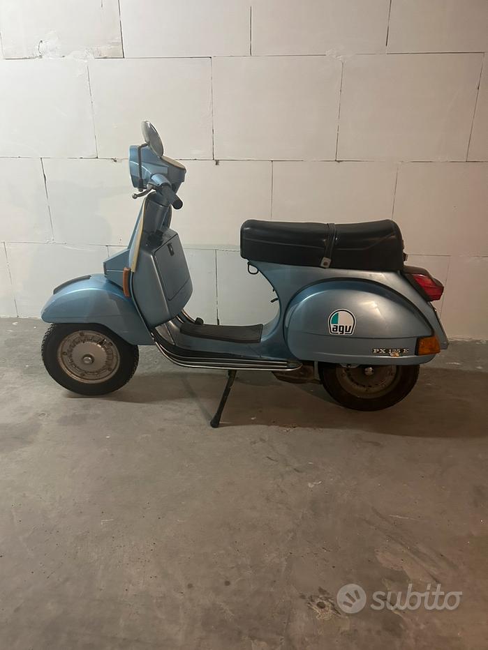 Piaggio Vespa 125 PX – Ciciriello Moto