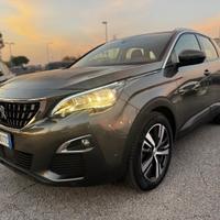 PEUGEOT 3008 BlueHDi 130 S&S EAT8 Allure