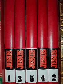 Enciclopedia Jesus completa 