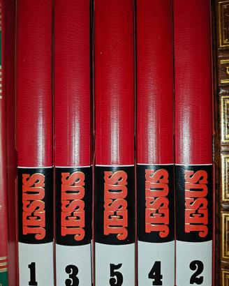 Enciclopedia Jesus completa 