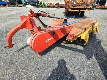 Barra falciante Morra-2 dischi