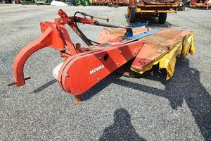 Barra falciante Morra-2 dischi