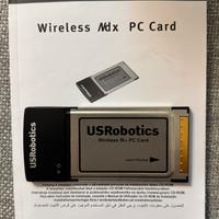 Wireless Nd1 PC Card and PCI Adapter