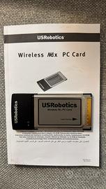 Wireless Nd1 PC Card and PCI Adapter