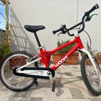 Wòom 3 rossa anno 2025