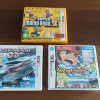 Giochi DS/3DS