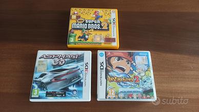 Giochi DS/3DS