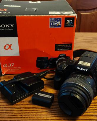 sony a37