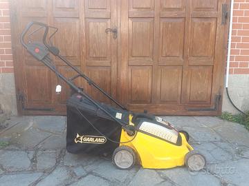 Tagliaerba elettrico Garland